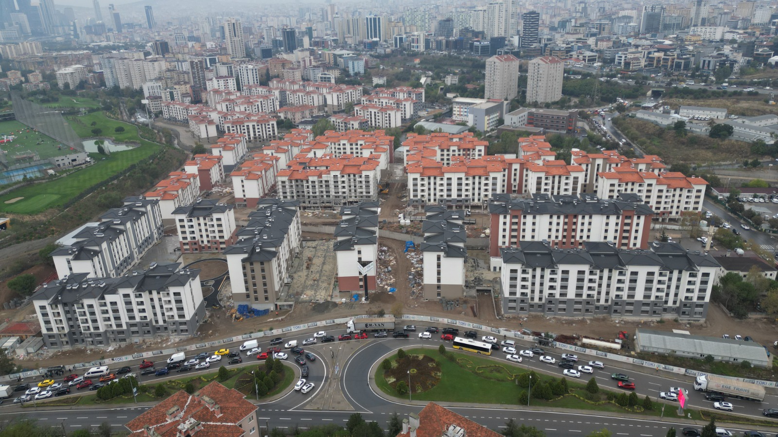 Ataşehir TOKİ