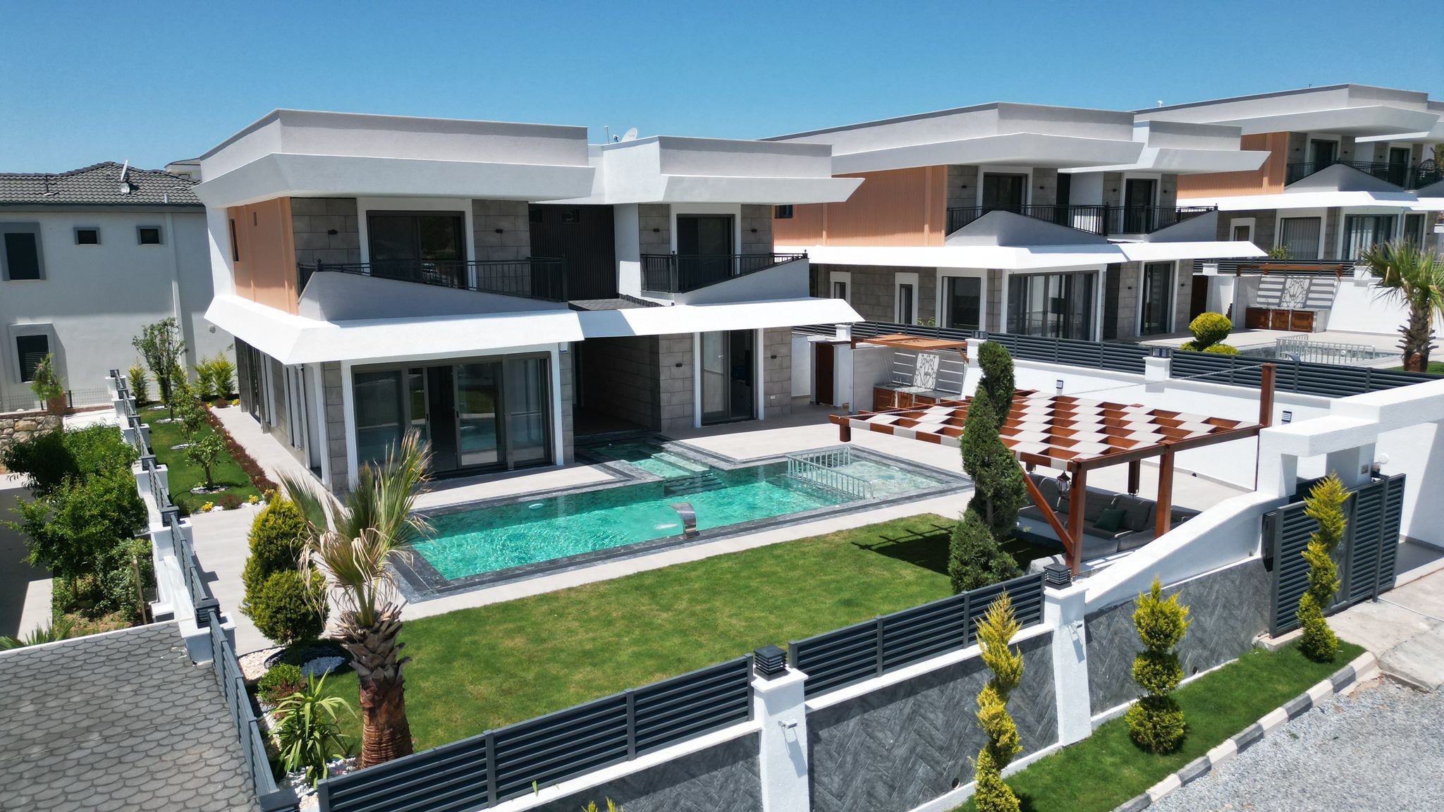 Aydın Hisar Villaları