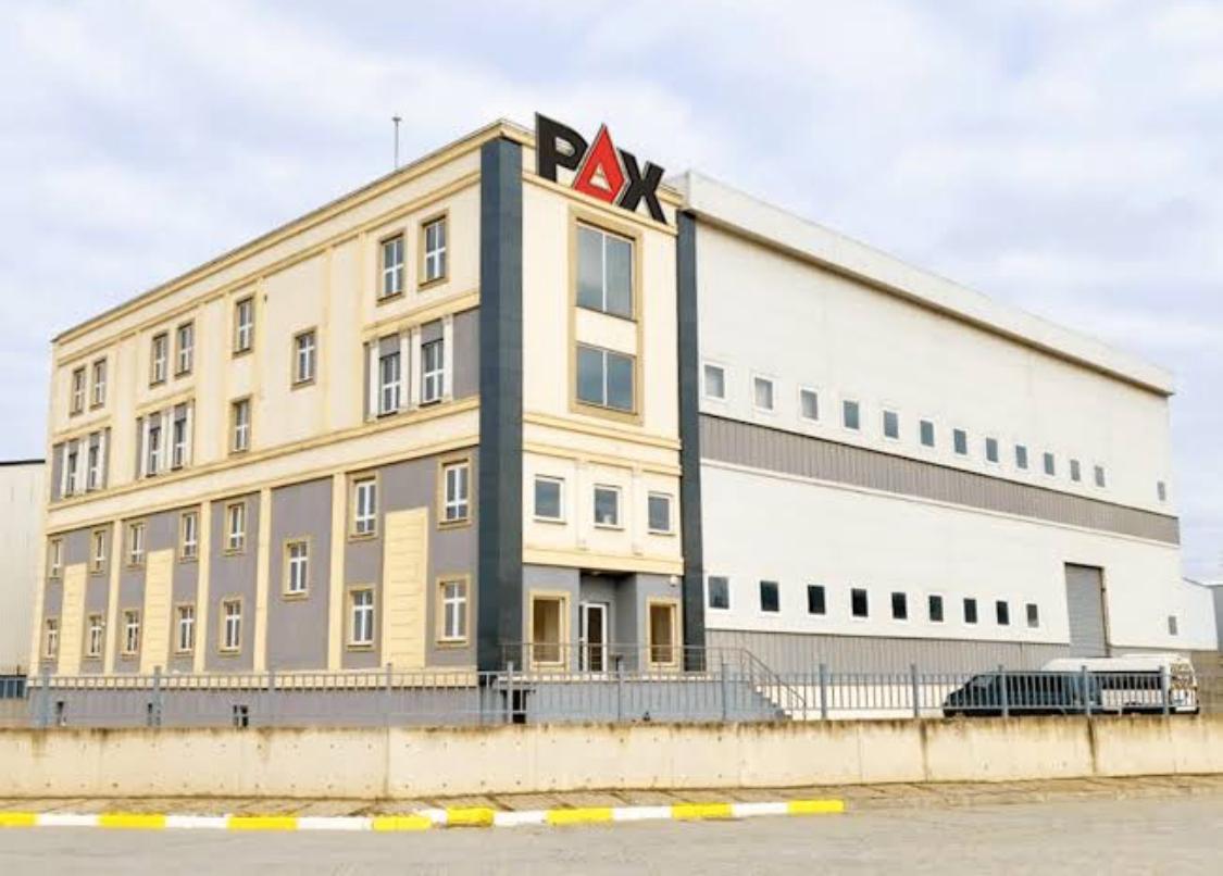Pax Makina Fabrika